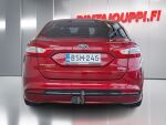 Ford Mondeo 2015 Punainen