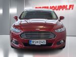 Ford Mondeo 2015 Punainen