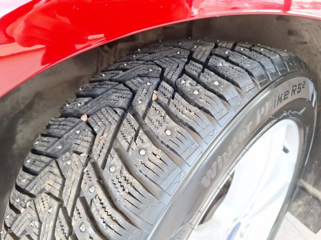 Ford Mondeo 2015 Punainen