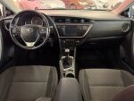 Toyota Auris 2015 Valkoinen