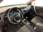 Toyota Auris 2015 Valkoinen