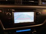 Toyota Auris 2015 Valkoinen