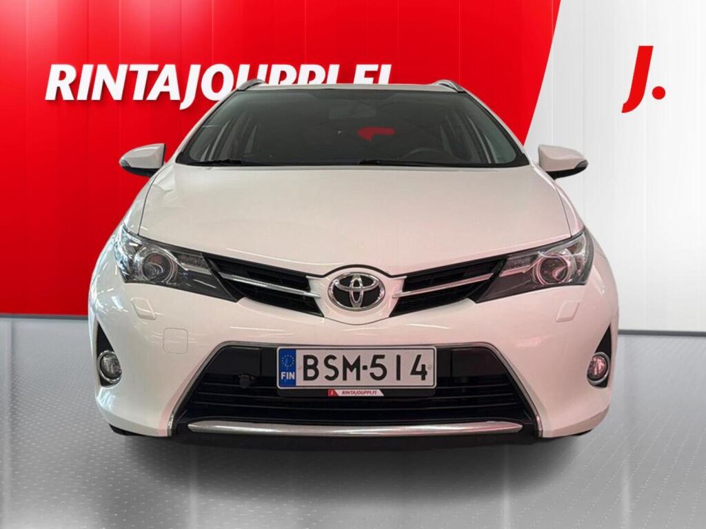 Toyota Auris 2015, kuva 4/30