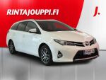 Toyota Auris 2015 Valkoinen