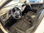 Toyota RAV4 2015 Valkoinen