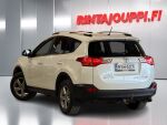 Toyota RAV4 2015 Valkoinen
