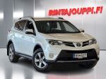Toyota RAV4 2015 Valkoinen