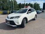 Toyota RAV4 2015 Valkoinen