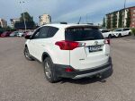 Toyota RAV4 2015 Valkoinen