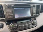 Toyota RAV4 2015 Valkoinen