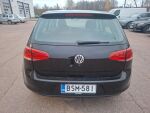Volkswagen Golf 2015 Musta