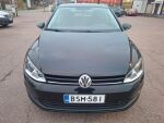 Volkswagen Golf 2015 Musta
