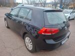 Volkswagen Golf 2015 Musta