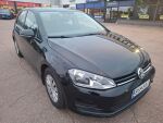 Volkswagen Golf 2015 Musta