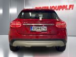 Mercedes-Benz GLA 2015 Punainen