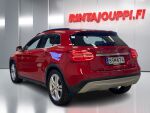 Mercedes-Benz GLA 2015 Punainen