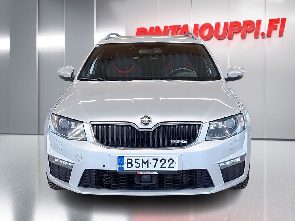 Skoda Octavia 2015 Hopea