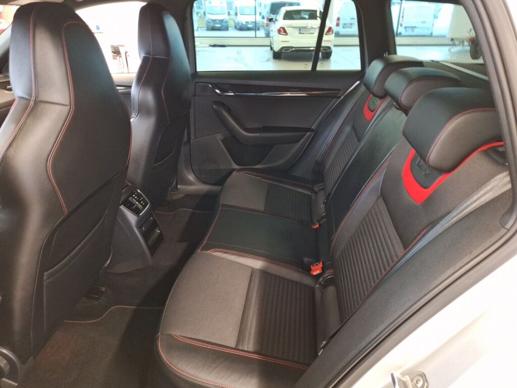 Skoda Octavia 2015 Hopea