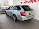 Skoda Octavia 2015 Hopea