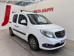Mercedes-Benz Citan 2015 Valkoinen