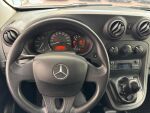 Mercedes-Benz Citan 2015 Valkoinen