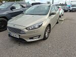 Ford Focus 2015 Harmaa