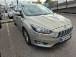 Ford Focus 2015 Harmaa