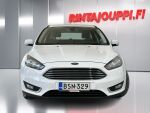 Ford Focus 2015 Valkoinen
