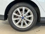 Ford Focus 2015 Valkoinen