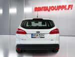 Ford Focus 2015 Valkoinen