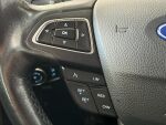 Ford Focus 2015 Valkoinen