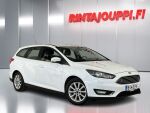 Ford Focus 2015 Valkoinen