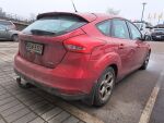 Ford Focus 2015 Punainen