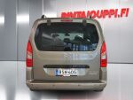 Citroen Berlingo 2015 Harmaa