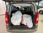 Citroen Berlingo 2015 Harmaa