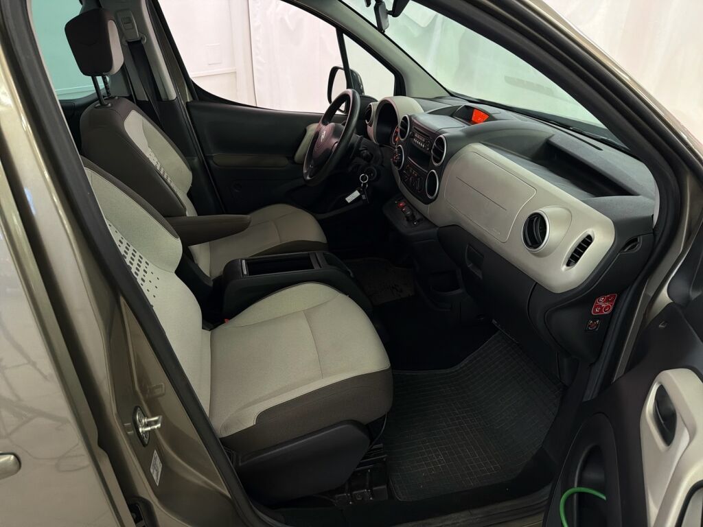 Citroen Berlingo 2015 Harmaa