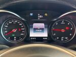 Mercedes-Benz C 2015 Musta