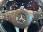 Mercedes-Benz C 2015 Musta