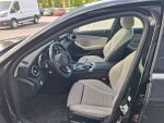Mercedes-Benz C 2015 Musta