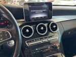 Mercedes-Benz C 2015 Musta