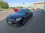 Mercedes-Benz C 2015 Musta