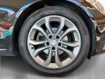 Mercedes-Benz C 2015 Musta