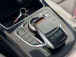 Mercedes-Benz C 2015 Musta