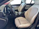 Mercedes-Benz C 2015 Musta