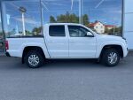 Volkswagen Amarok 2016 Valkoinen