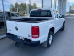 Volkswagen Amarok 2016 Valkoinen