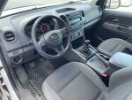 Volkswagen Amarok 2016 Valkoinen