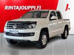 Volkswagen Amarok 2016 Valkoinen