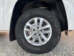 Volkswagen Amarok 2016 Valkoinen