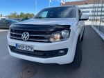 Volkswagen Amarok 2016 Valkoinen